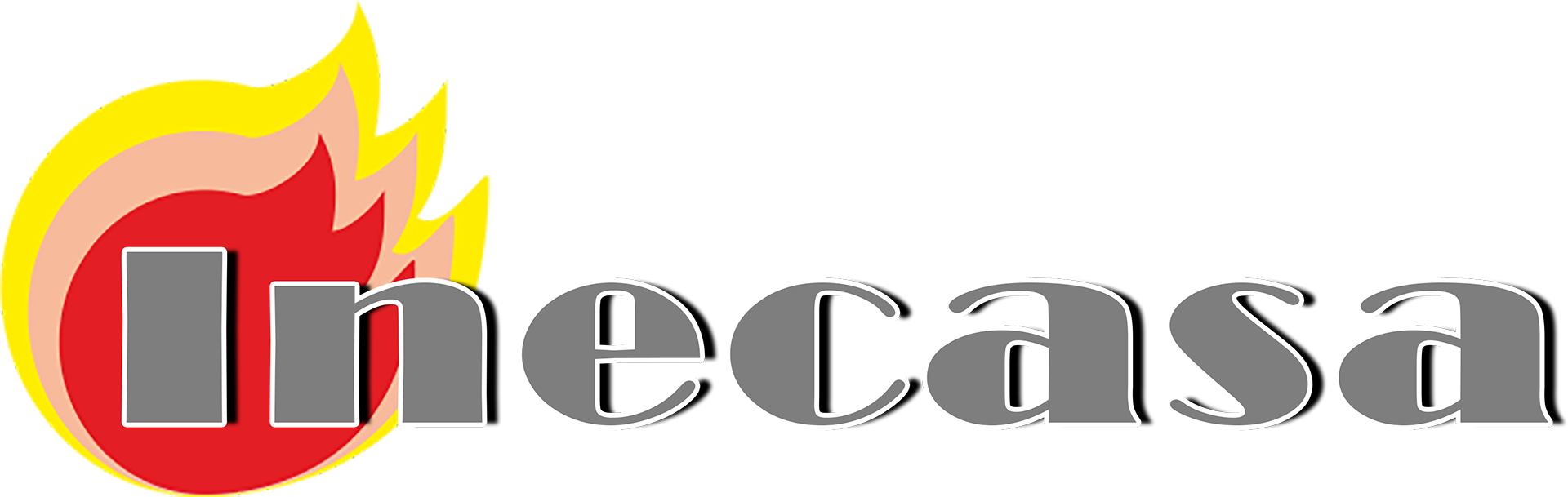 Logo de la empresa INECASA